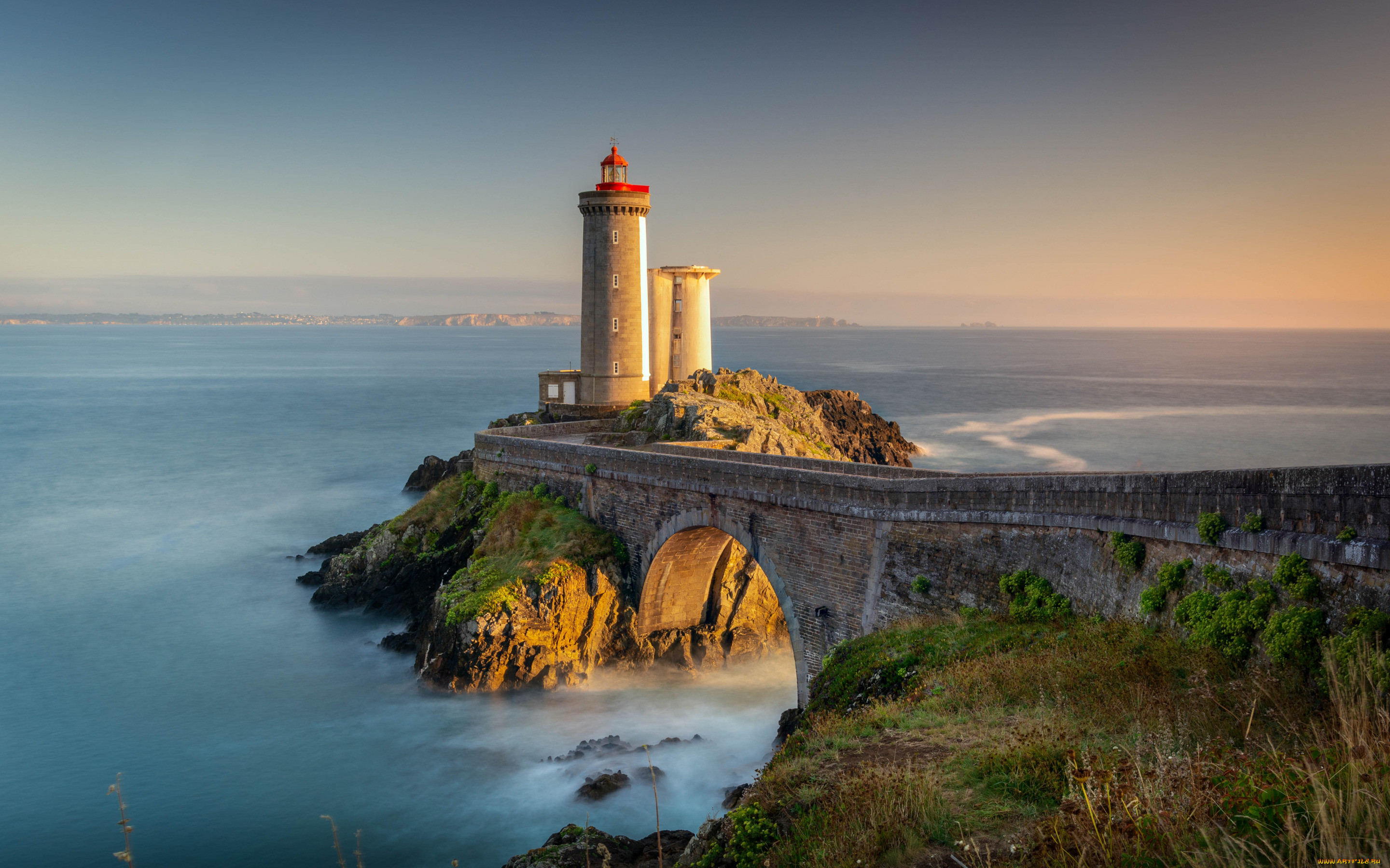 petit minou lighthouse, france, , , petit, minou, lighthouse